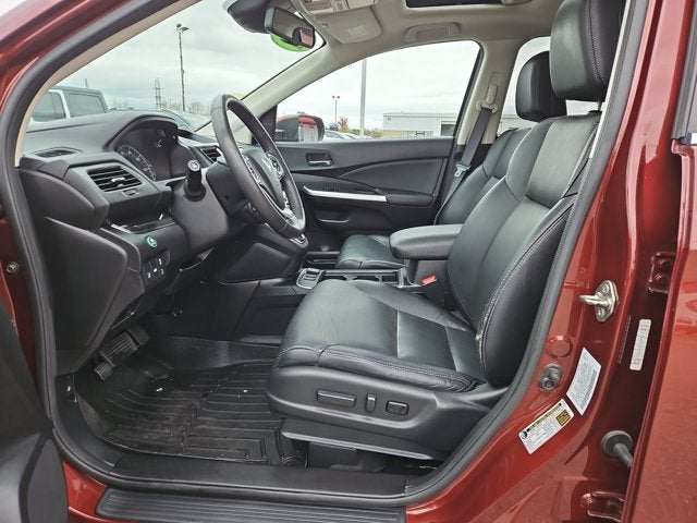 2016 Honda CR-V Touring