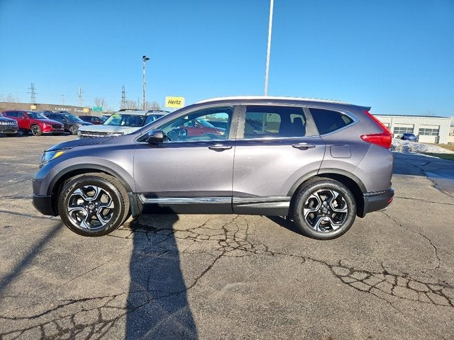 2017 Honda CR-V Touring