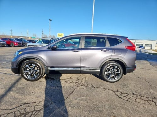 2017 Honda CR-V Touring