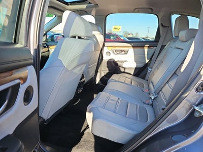 2017 Honda CR-V Touring