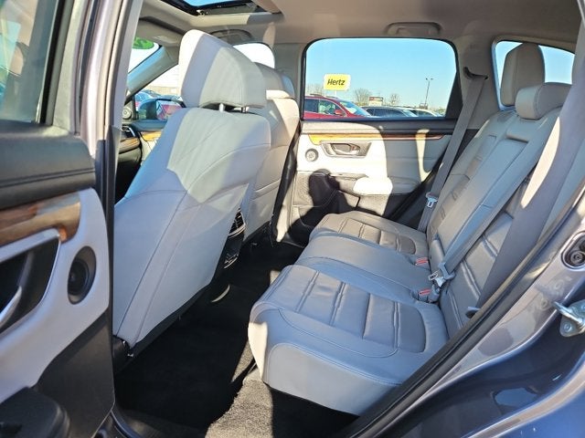 2017 Honda CR-V Touring