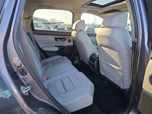 2017 Honda CR-V Touring