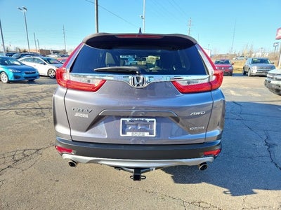 2017 Honda CR-V Touring
