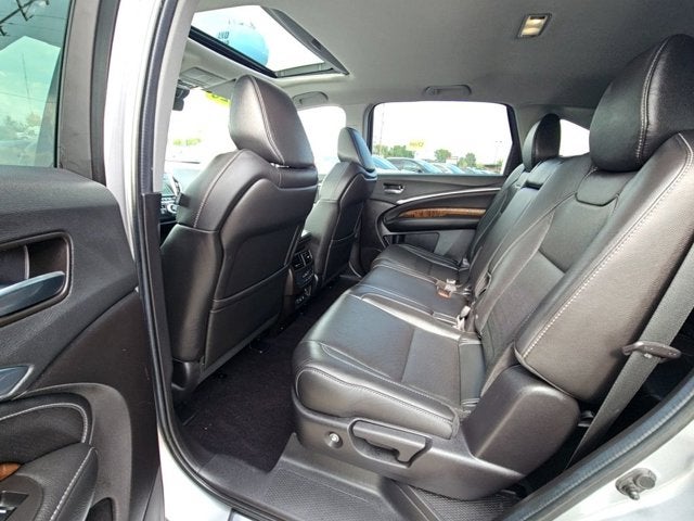 2020 Acura MDX w/Technology Pkg