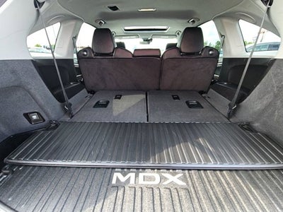 2020 Acura MDX w/Technology Pkg