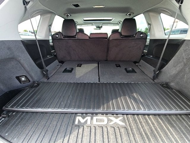 2020 Acura MDX w/Technology Pkg