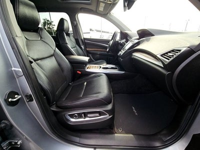 2020 Acura MDX w/Technology Pkg