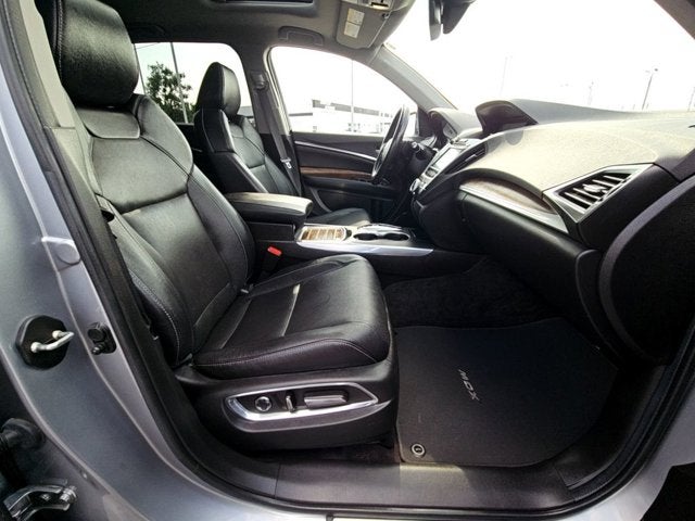 2020 Acura MDX w/Technology Pkg