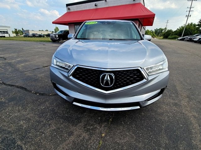 2020 Acura MDX w/Technology Pkg