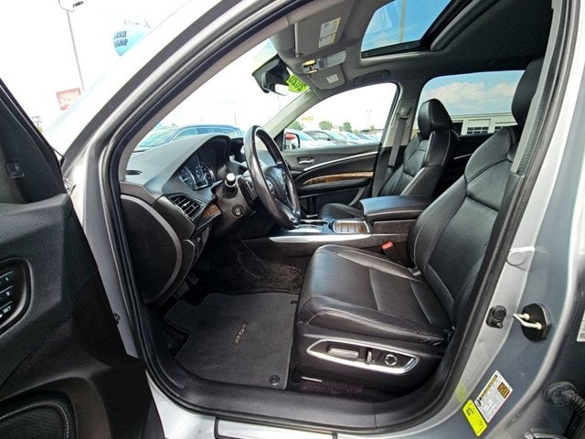 2020 Acura MDX w/Technology Pkg