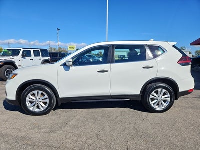 2019 Nissan Rogue S