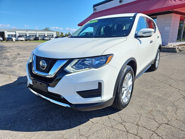 2019 Nissan Rogue S