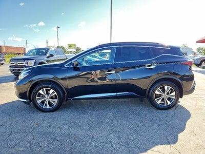 2021 Nissan Murano SV