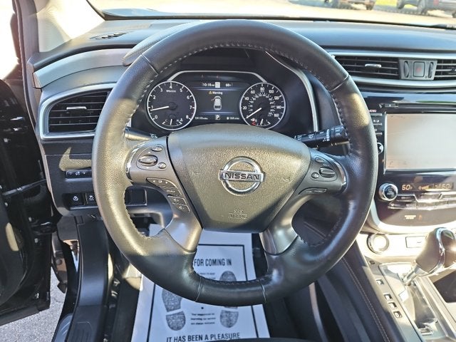 2021 Nissan Murano SV