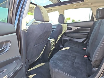 2021 Nissan Murano SV