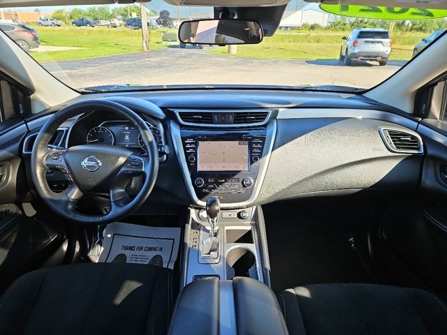 2021 Nissan Murano SV