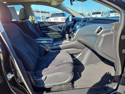 2021 Nissan Murano SV