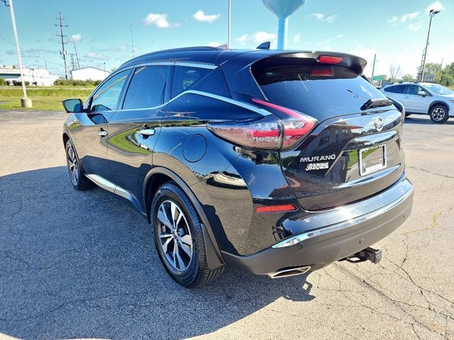 2021 Nissan Murano SV