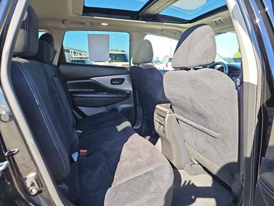 2021 Nissan Murano SV
