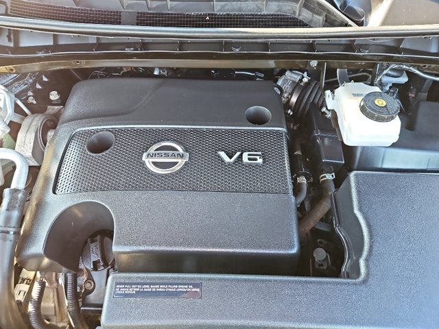 2021 Nissan Murano SV