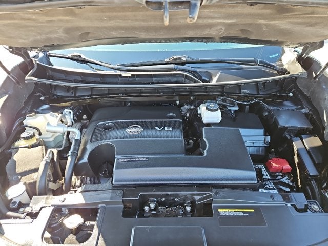 2021 Nissan Murano SV