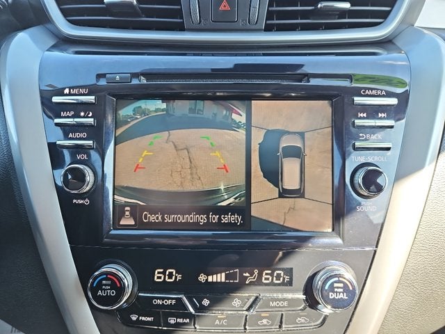 2021 Nissan Murano SV