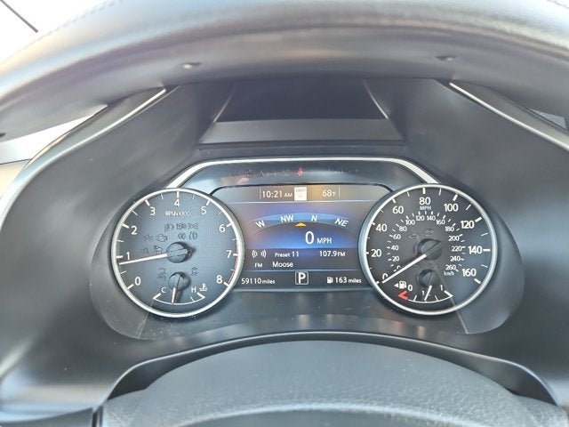 2021 Nissan Murano SV
