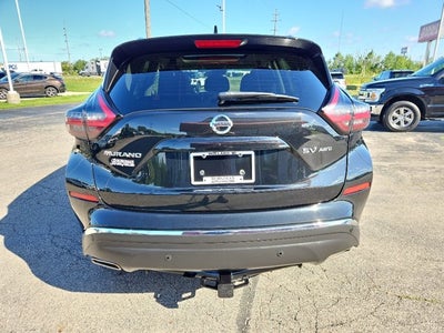 2021 Nissan Murano SV