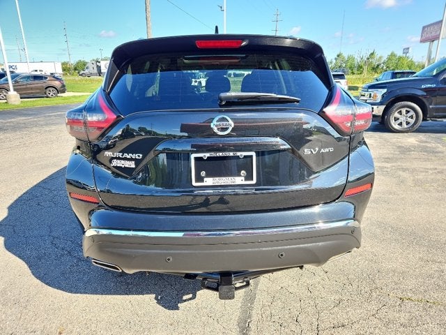 2021 Nissan Murano SV