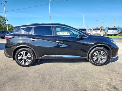 2021 Nissan Murano SV