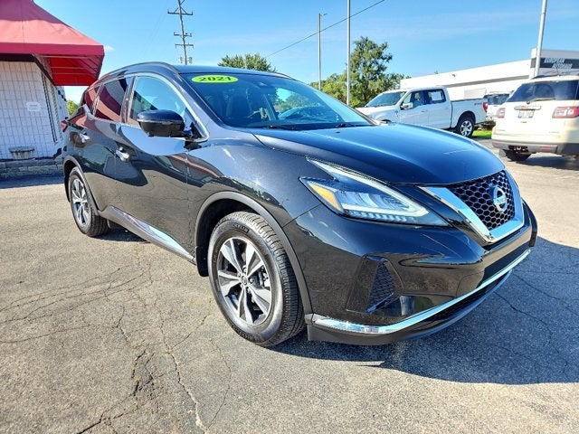 2021 Nissan Murano SV