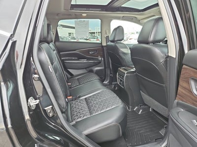 2020 Nissan Murano Platinum