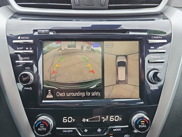 2020 Nissan Murano Platinum