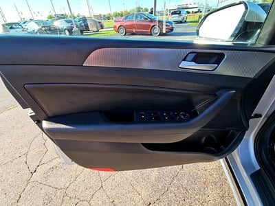 2019 Hyundai Sonata Sport