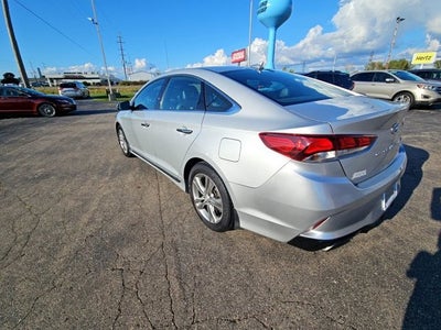 2019 Hyundai Sonata Sport