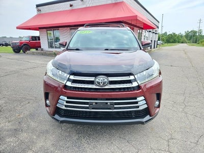 2017 Toyota Highlander Base