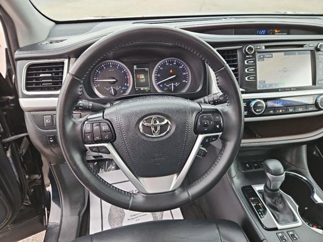 2019 Toyota Highlander Base
