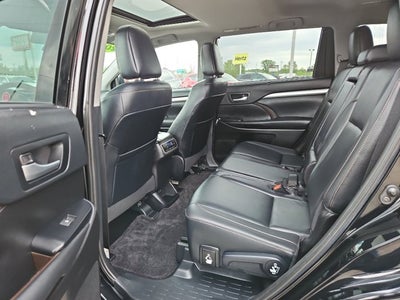 2019 Toyota Highlander Base