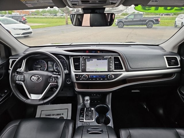 2019 Toyota Highlander Base