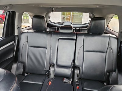 2019 Toyota Highlander Base