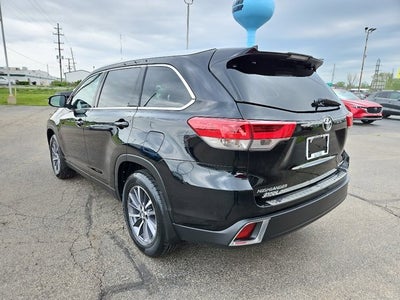 2019 Toyota Highlander Base