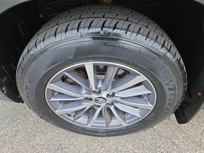 2019 Toyota Highlander Base