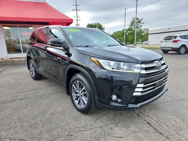 2019 Toyota Highlander Base