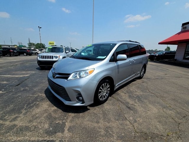2020 Toyota Sienna Base