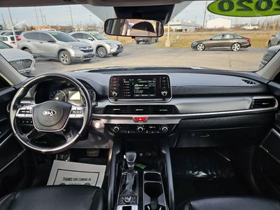 2020 Kia Telluride LX