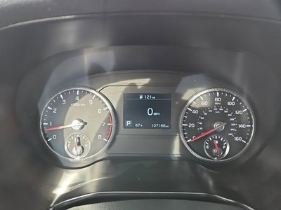 2020 Kia Telluride LX