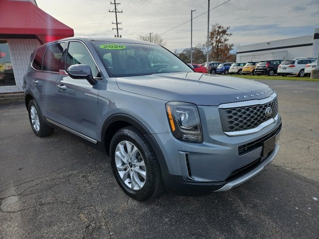 2020 Kia Telluride LX