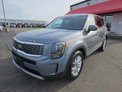 2020 Kia Telluride LX