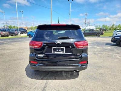 2019 Kia Sorento LX