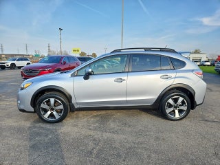 2014 Subaru XV Crosstrek Hybrid Touring
